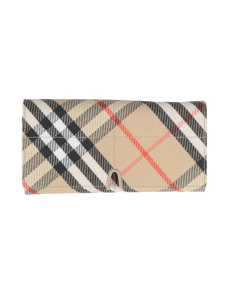 【関税＆送料込み】Burberry Shield Sling Small Wallet On Ch Burberry Burberry Shield Sling Small Wallet On Chain