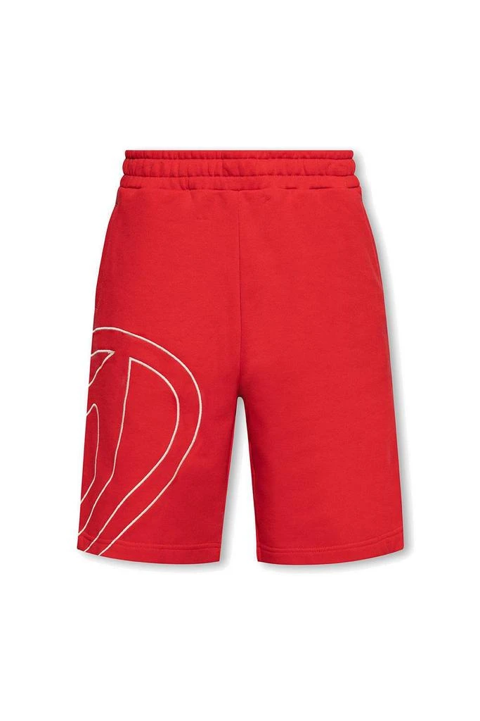 Diesel Diesel P-Crow-Megoval Shorts 1