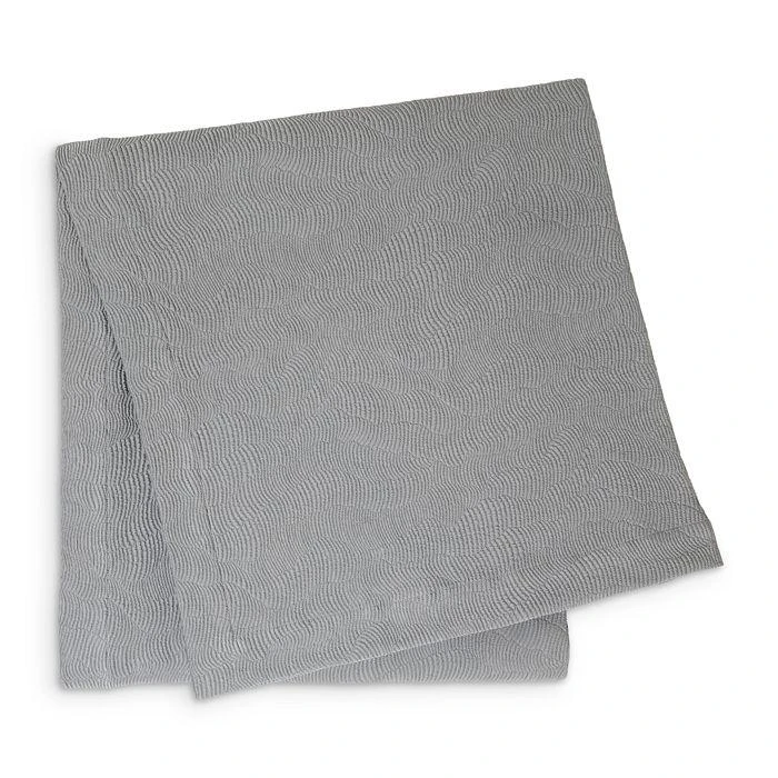 Frette Luxury Cloud Cotton & Silk Bedspread, Queen - Exclusive 1