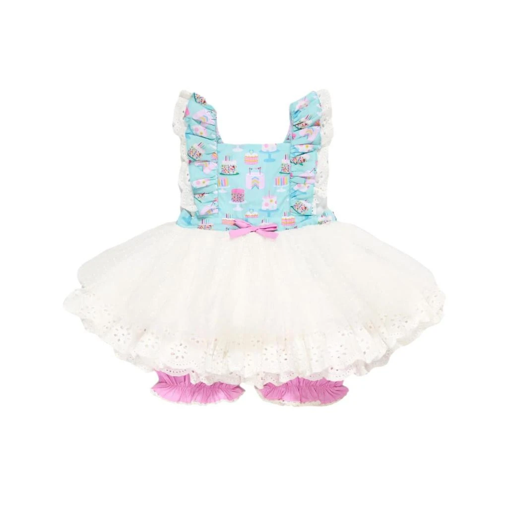 Be Girl Clothing Be Girl Clothing - Girl's Celebrations Two Piece Set 1