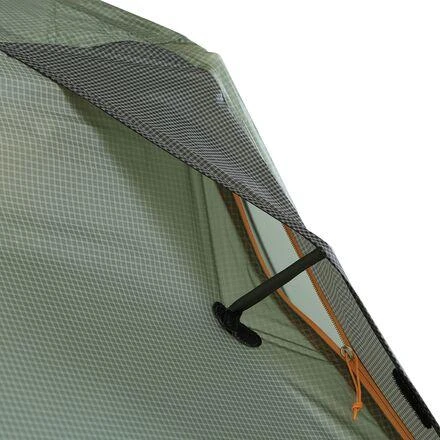 NEMO Equipment Inc. Dragonfly OSMO Bikepack Tent: 2-Person 3-Season 6