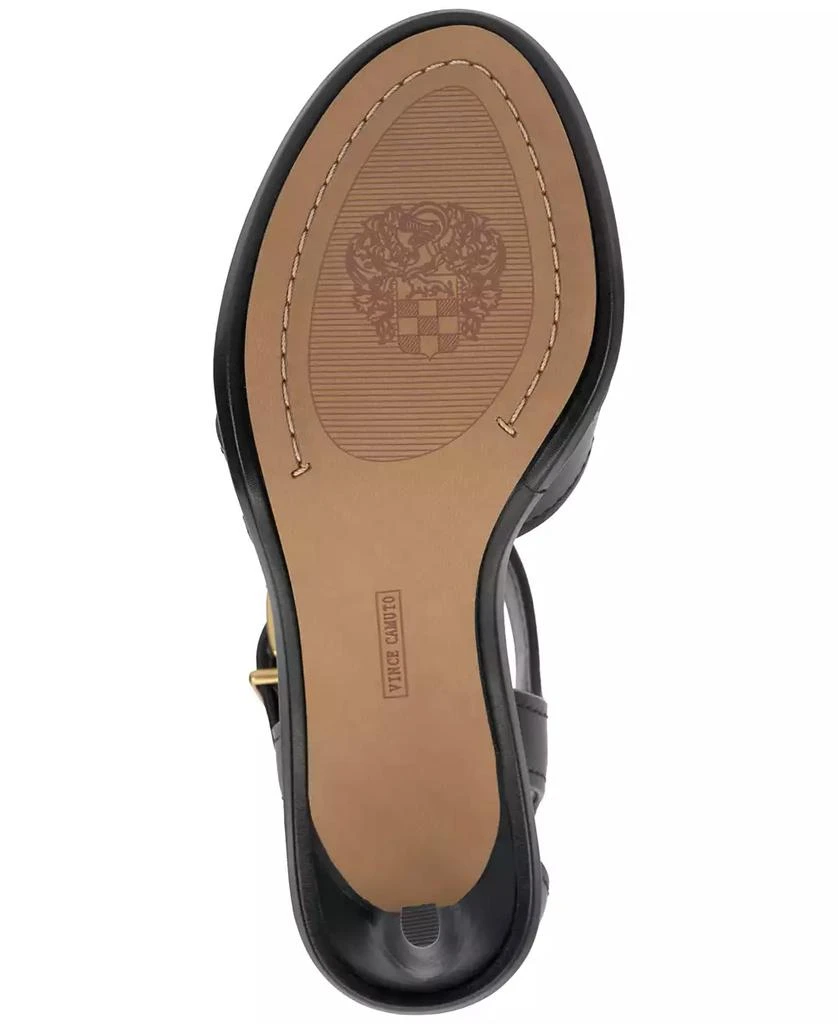 Vince Camuto Women's Faraz Cut-Out Dress Sandals 5
