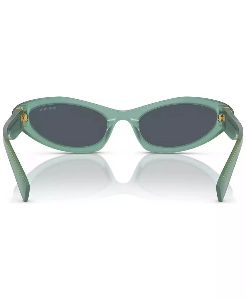 Miu Miu Women's Sunglasses, MU 09YS 2