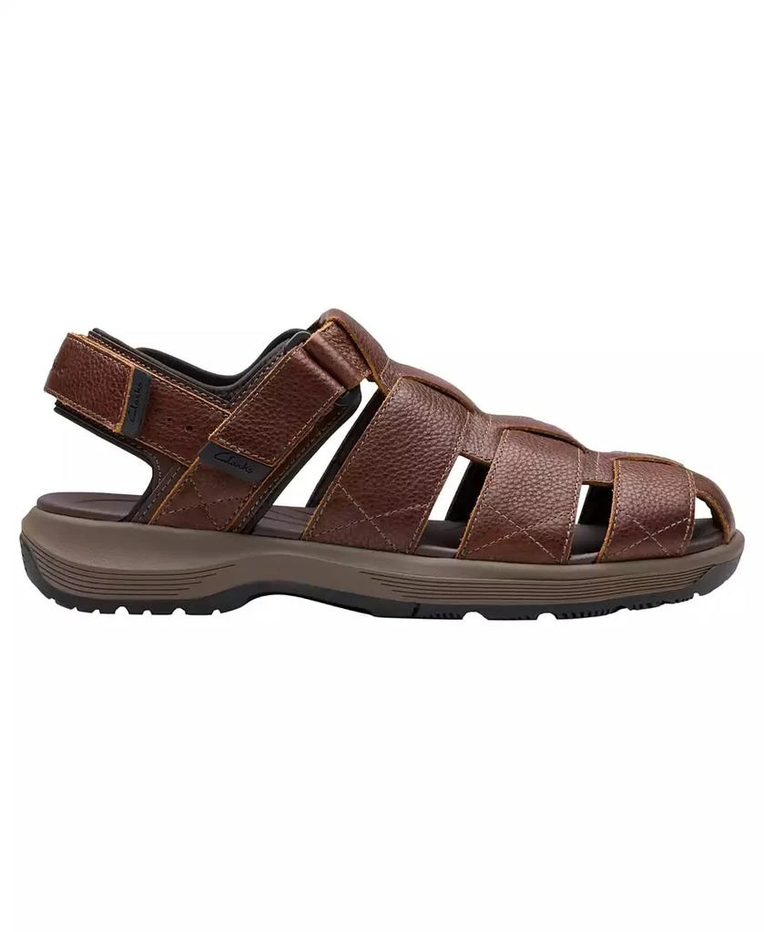 Clarks Men
s Collection Guideview Cove Fisherman Sandals 2