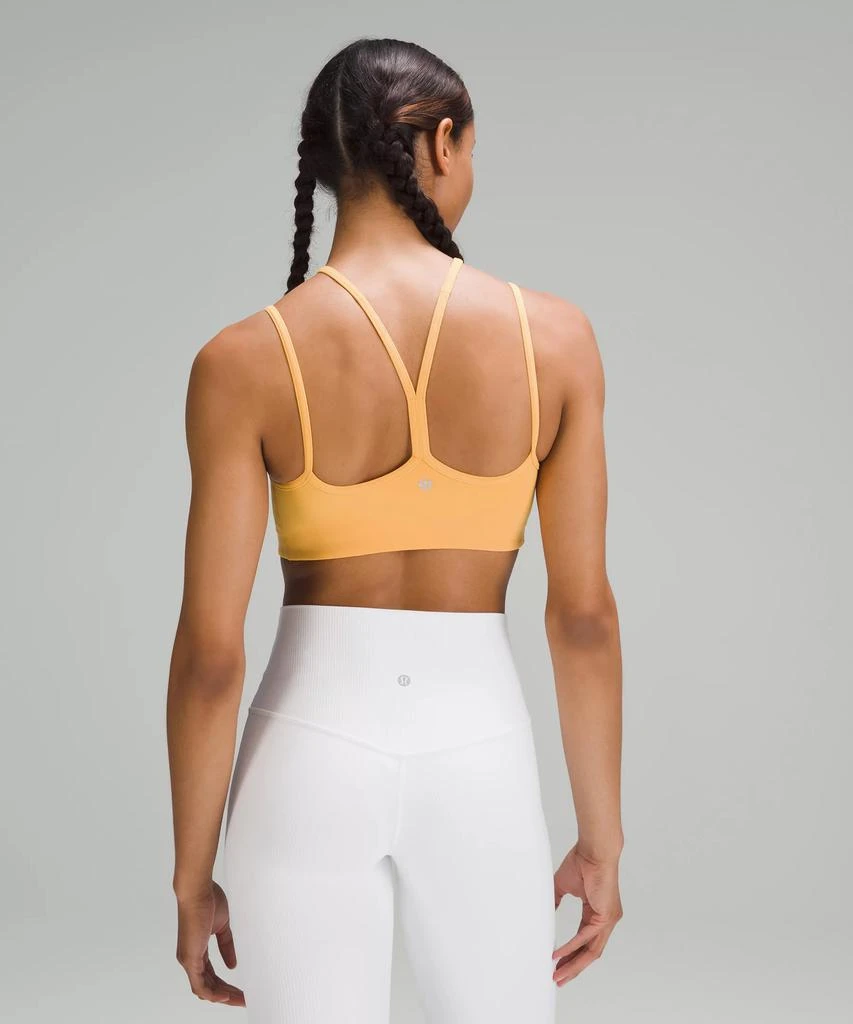 lululemon Flow Y Strappy Bra Nulu *Light Support, A–C Cups 6