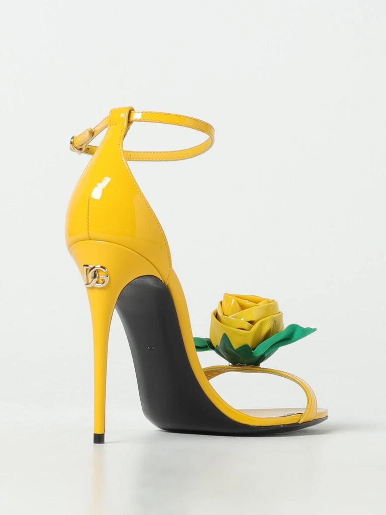 Dolce & Gabbana Flat sandals woman Dolce & Gabbana 3