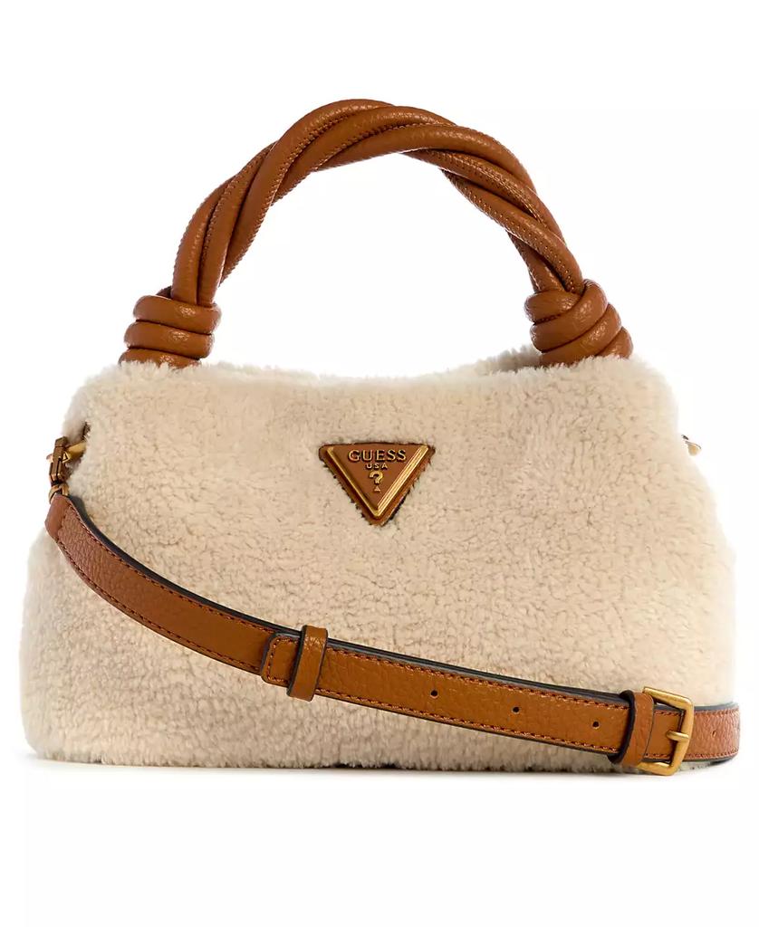 【ピンク(LOT)】GUESS ハンドバッグ (W)SHAIDA Top Handle Crossbody ゲス GUESS SHAIDA Top Handle Crossbody （LOT） -waja bazar - 海外