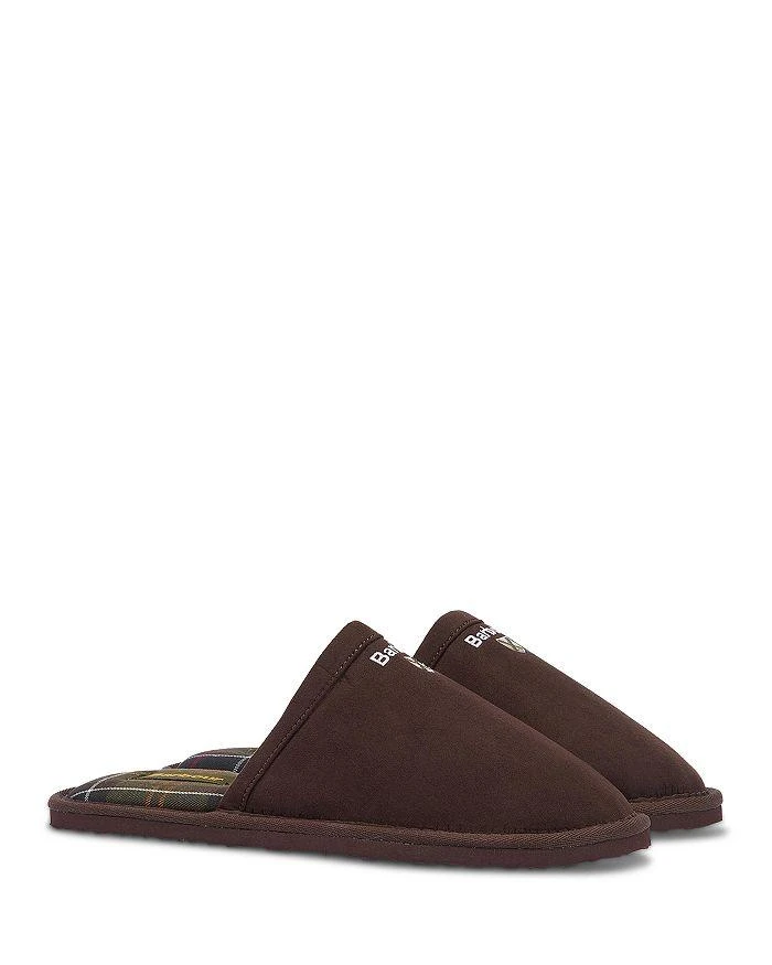 Barbour Men's Everitt Slipper 2