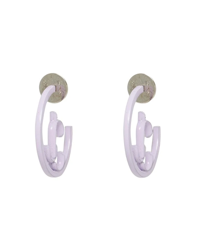 Jimmy Choo Earrings 1