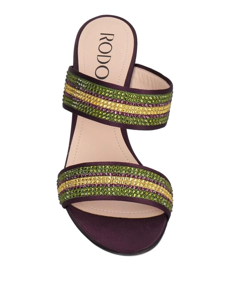 Rodo Sandals 4