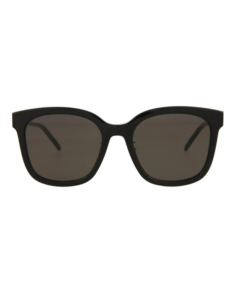 Yves Saint Laurent Square-Frame Acetate Sunglasses