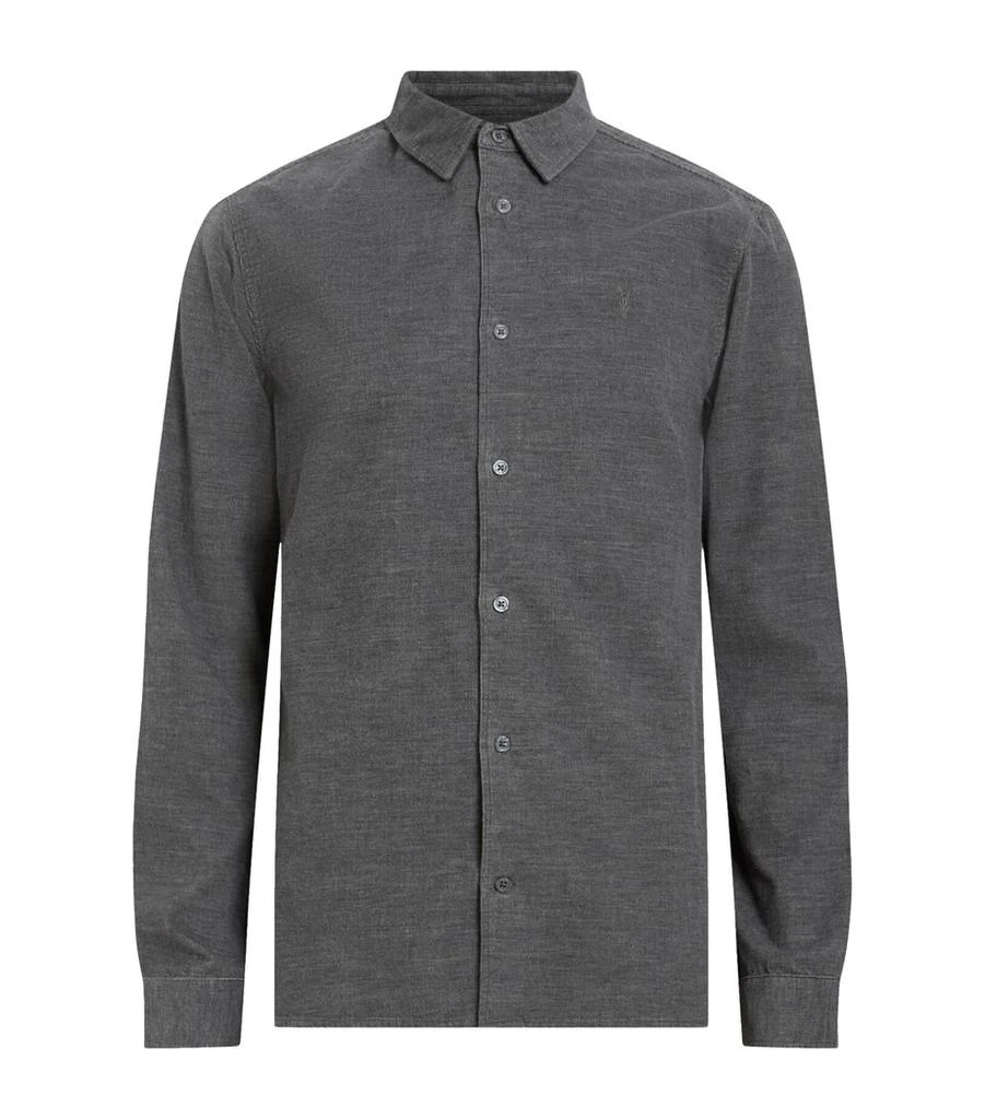ALL SAINTS Ramskull Lorella Shirt 1