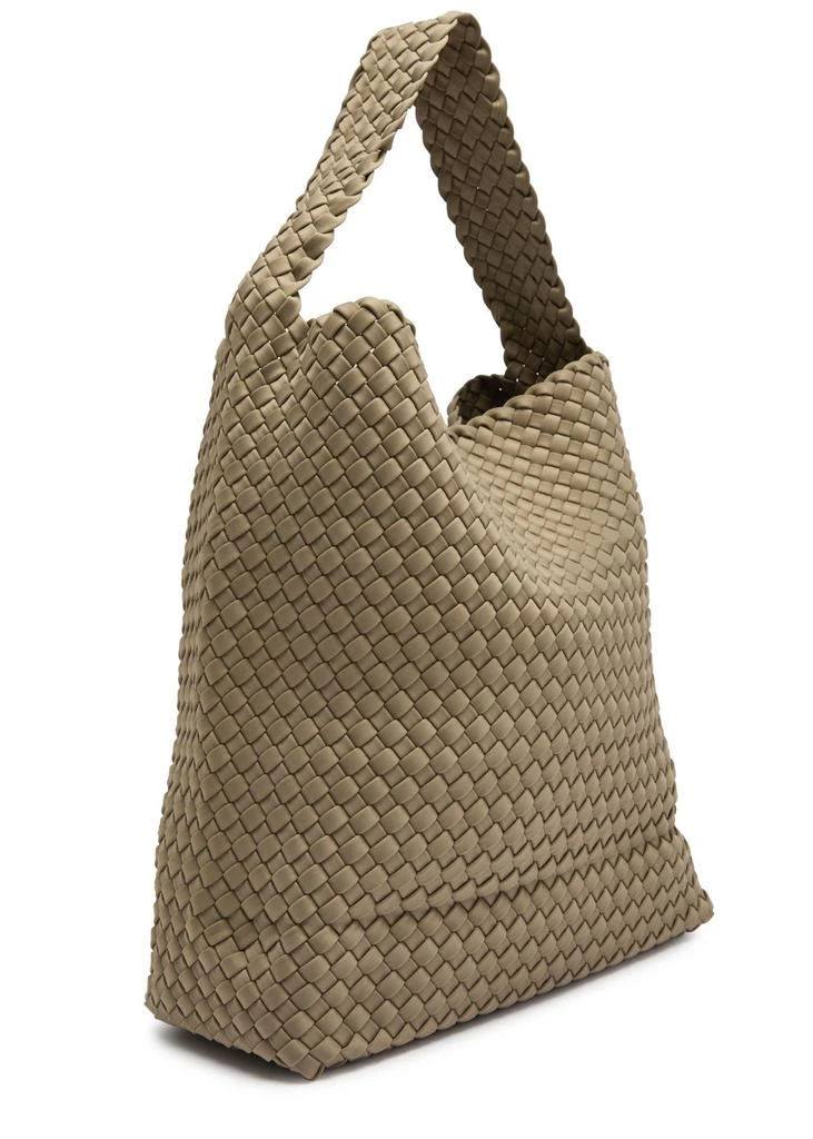 Naghedi Nomad Hobo medium woven tote 2
