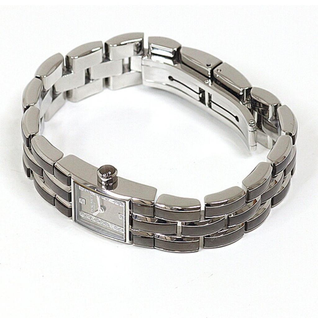 Chaumet Stainless Steel Wristwatch (Pre-Owned)