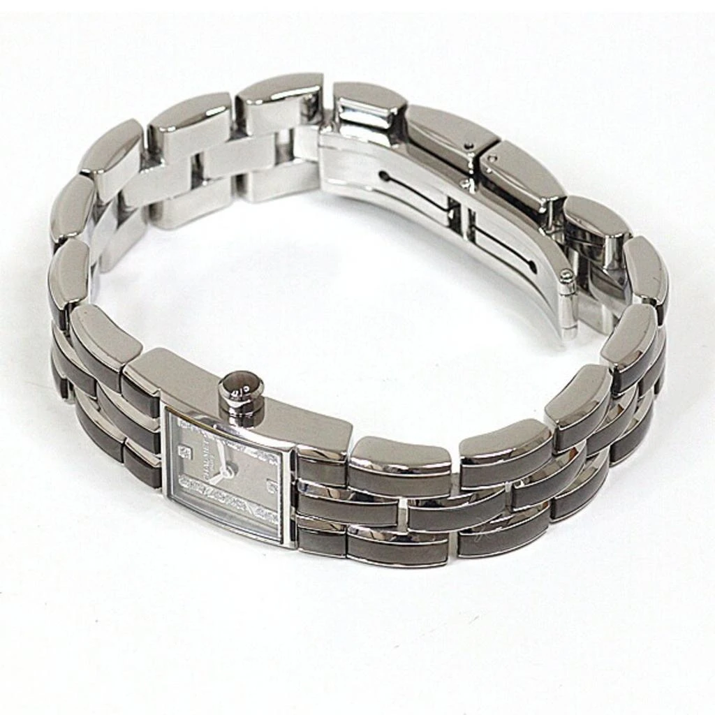 Chaumet Stainless Steel Wristwatch (Pre-Owned) 2