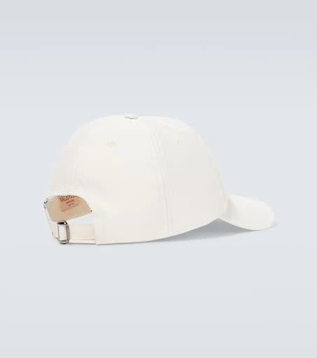 Valentino VLogo silk cap 4