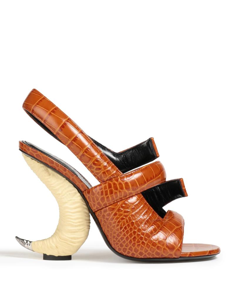 【Givenchy】VOYOU SLINGBACK PUMP 75MM◆BE403LE257600 GIVENCHY VOYOU Slingback Pump 75mm – LOZURI®