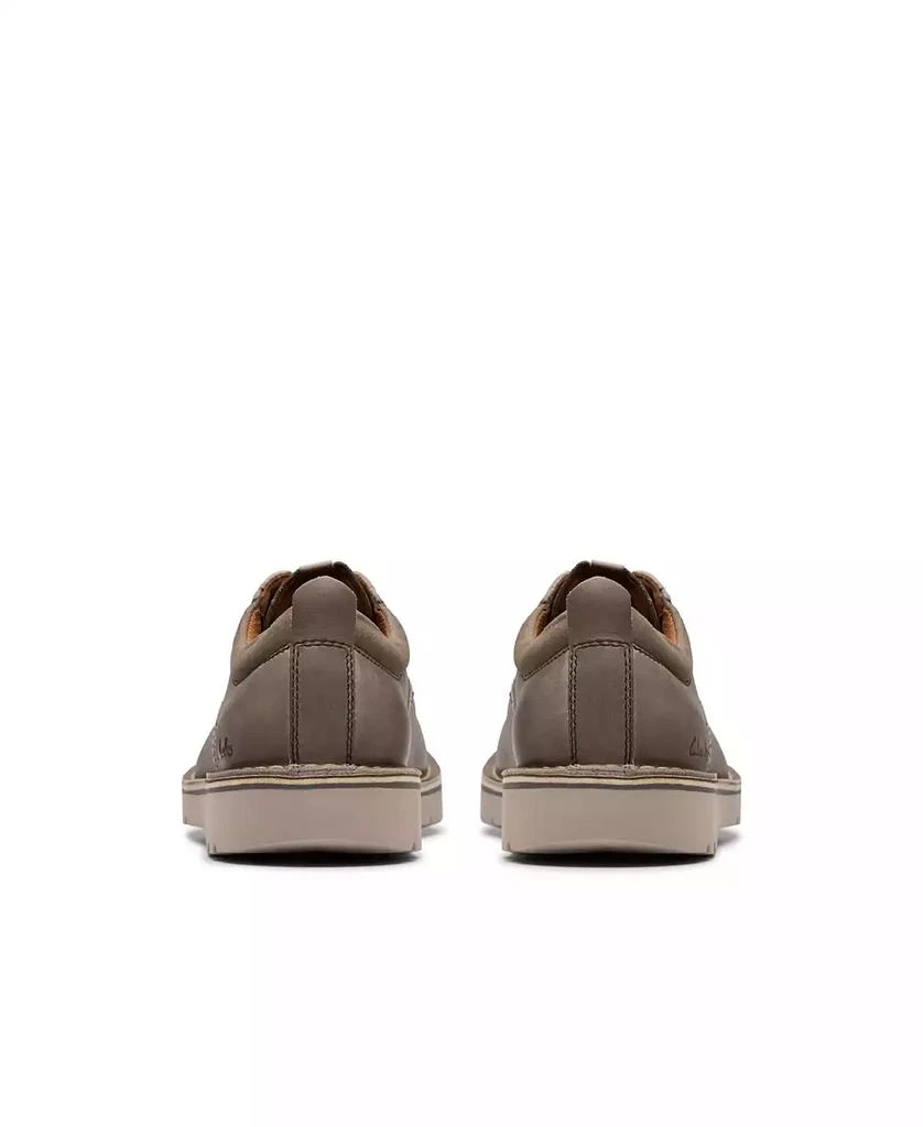 Clarks Collection Men's Eastridge Moc Shoes 3