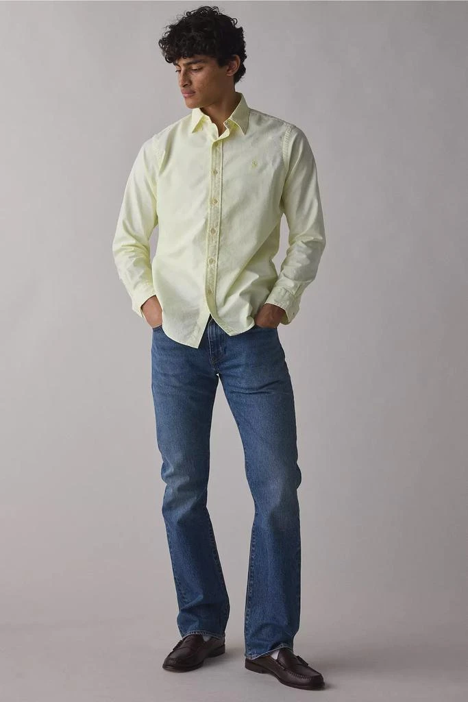 Ralph Lauren Polo Ralph Lauren Classic Long Sleeve Shirt 3