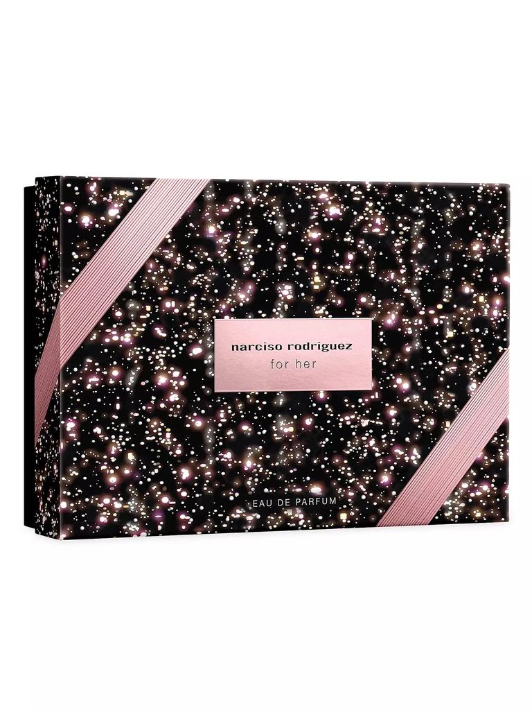 Narciso Rodriguez Narciso Rodriguez For Her 3-Piece Eau de Parfum Set 2