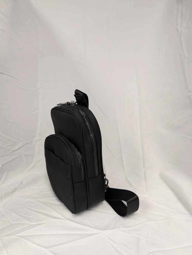 Alfani Sling Pack Bag In Black 2