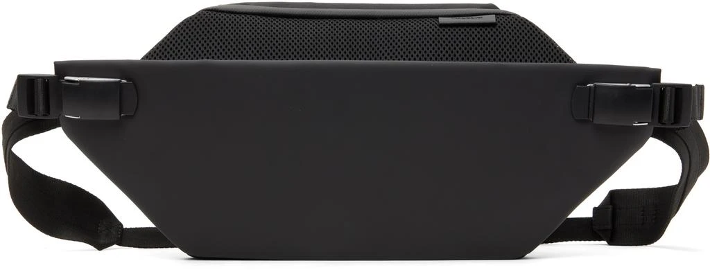 Côte & Ciel Black Isarau Obsidian Belt Bag 1