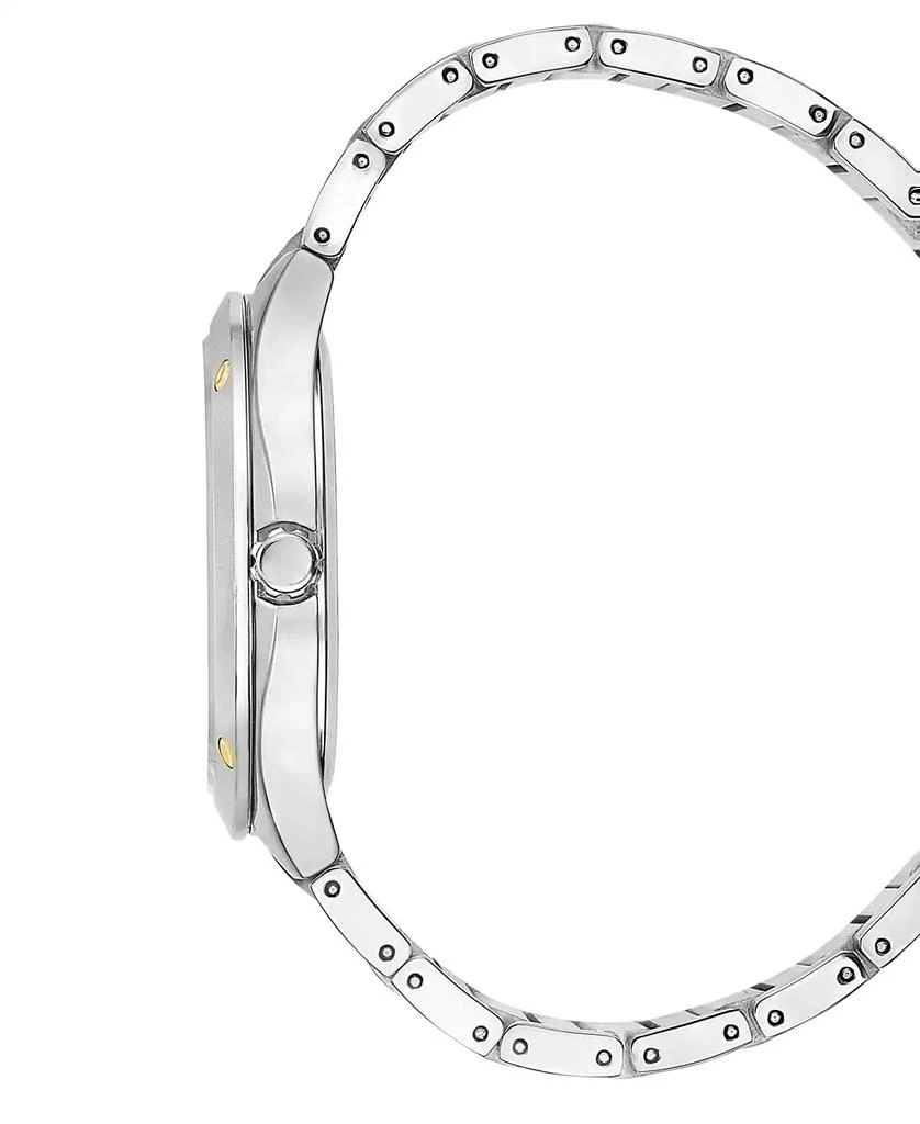 Movado Men's Swiss SE Gold PVD & Stainless Steel Bracelet Watch 41mm 4