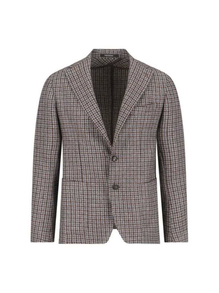TAGLIATORE Single-Breasted Blazer