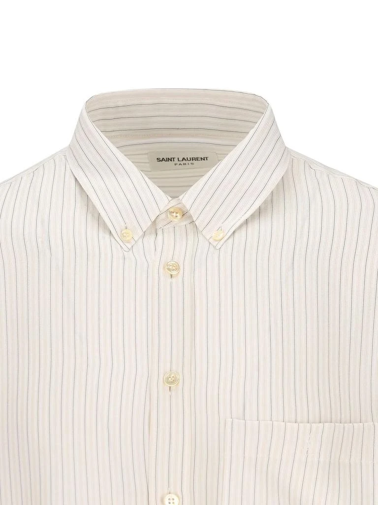Yves Saint Laurent SILK SHIRT 3