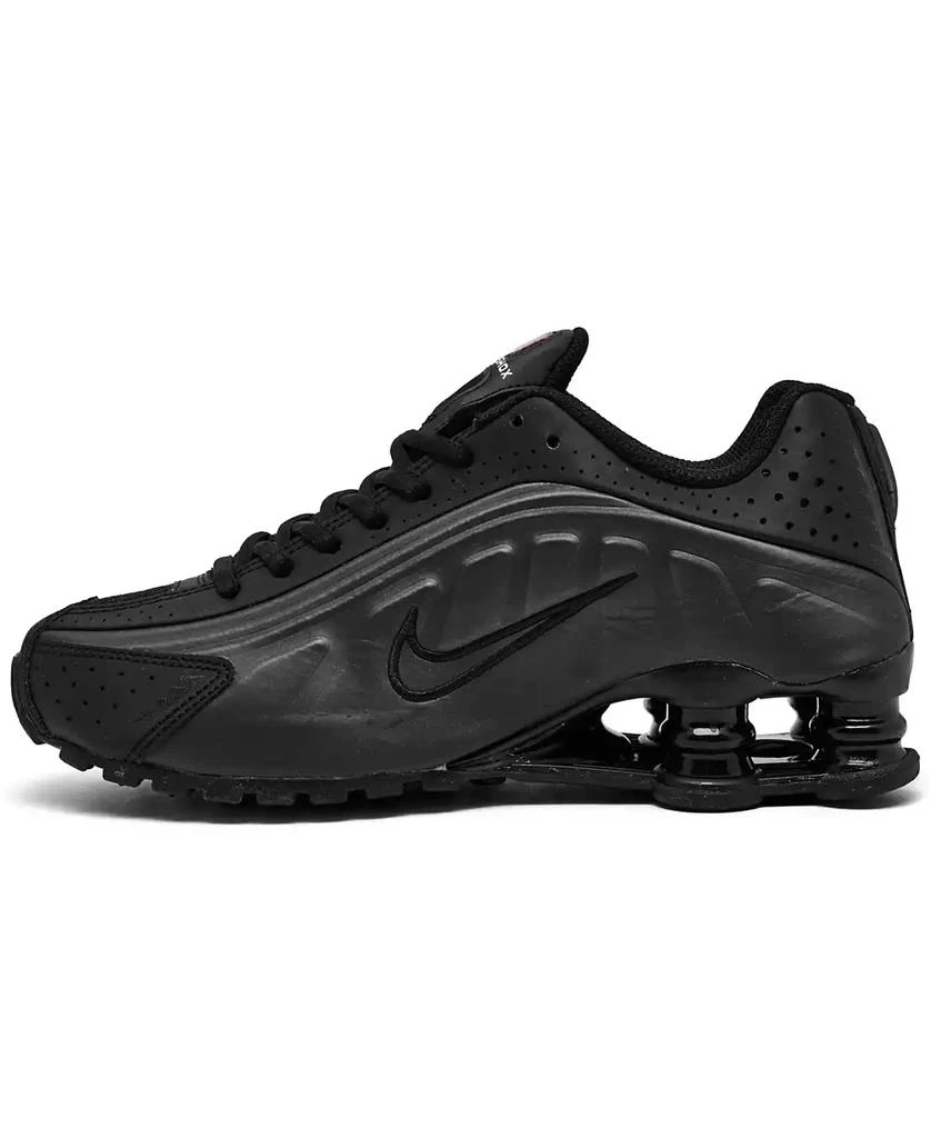 NIKE Big Kids Shox R4 Casual Sneakers from Finish Line 3