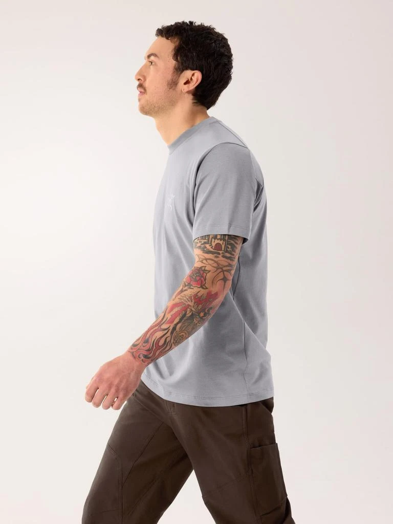 Arc'teryx Arc'teryx Kragg SL Cotton SS Men's | Soft Cotton Climbing Tee 8