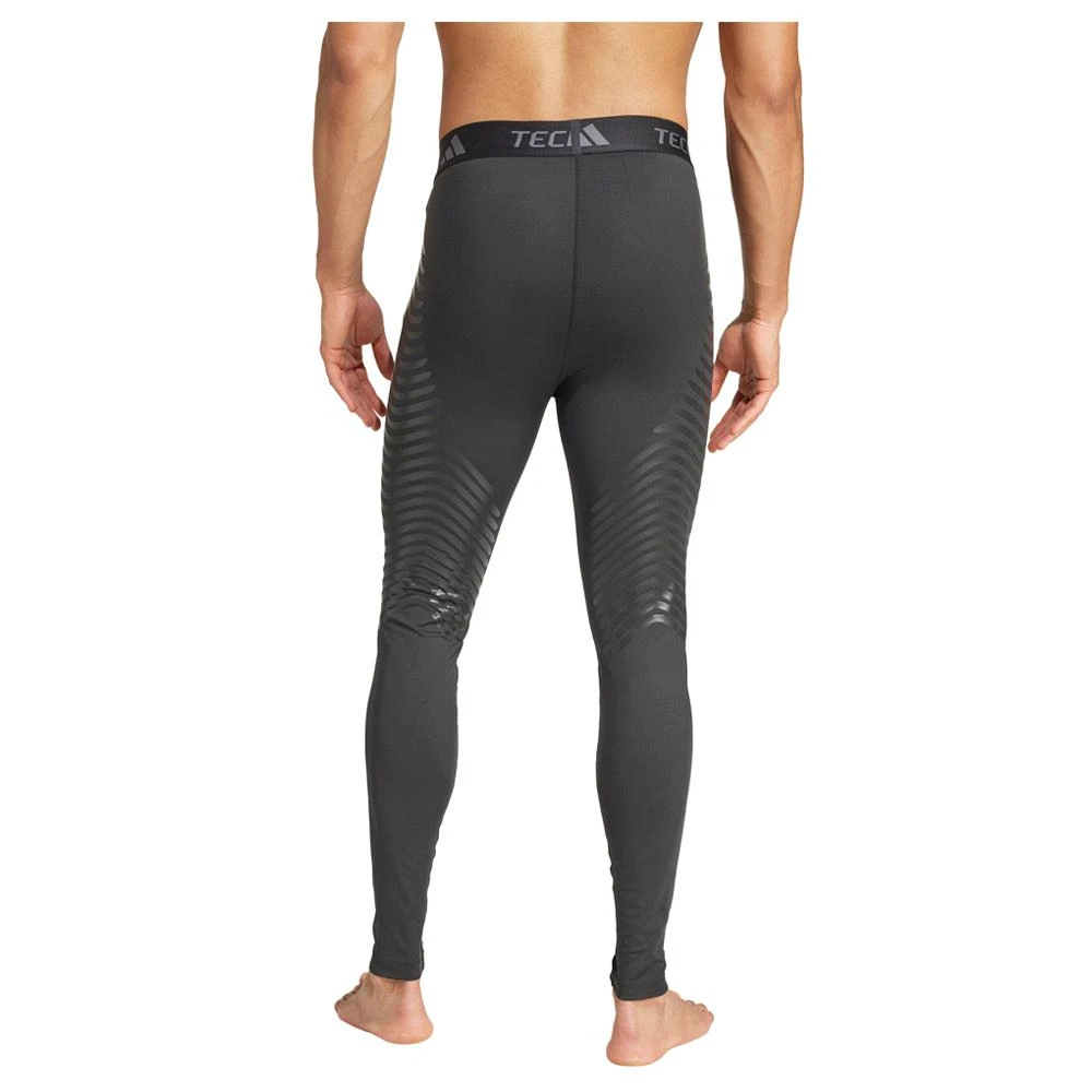 Adidas Techfit Control Athletic Leggings 2