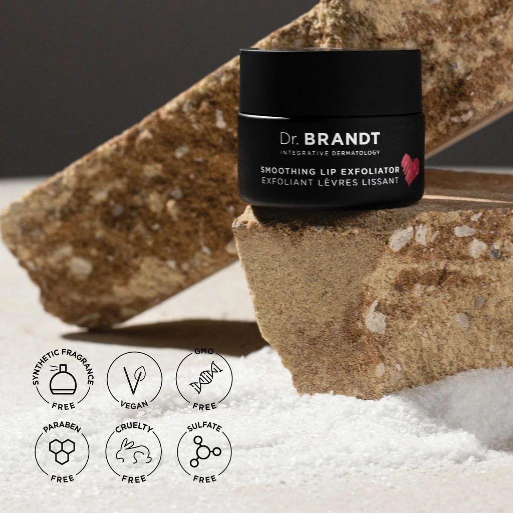 Dr. Brandt SMOOTHING LIP EXFOLIATOR 9