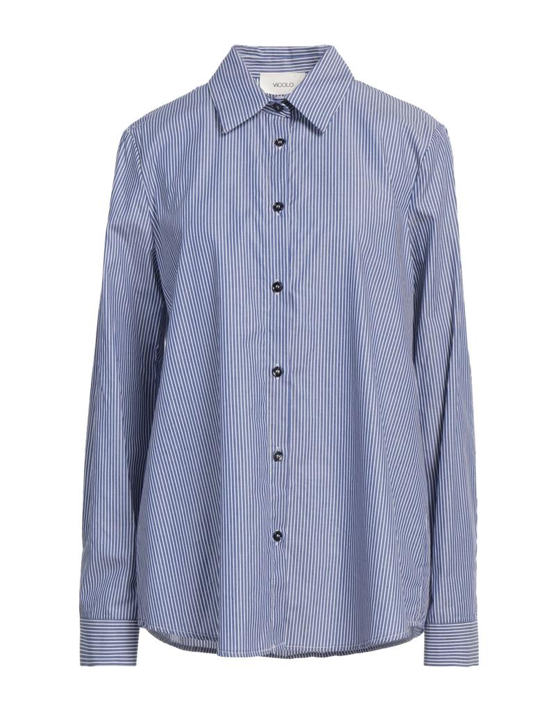 VICOLO Striped shirt