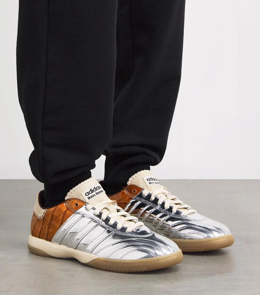 Adidas x Wales Bonner Samba Millennium Sneakers - Running Shoes -  BeyondStyle