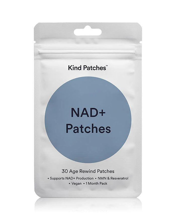 Kind Patches NAD+ Patches