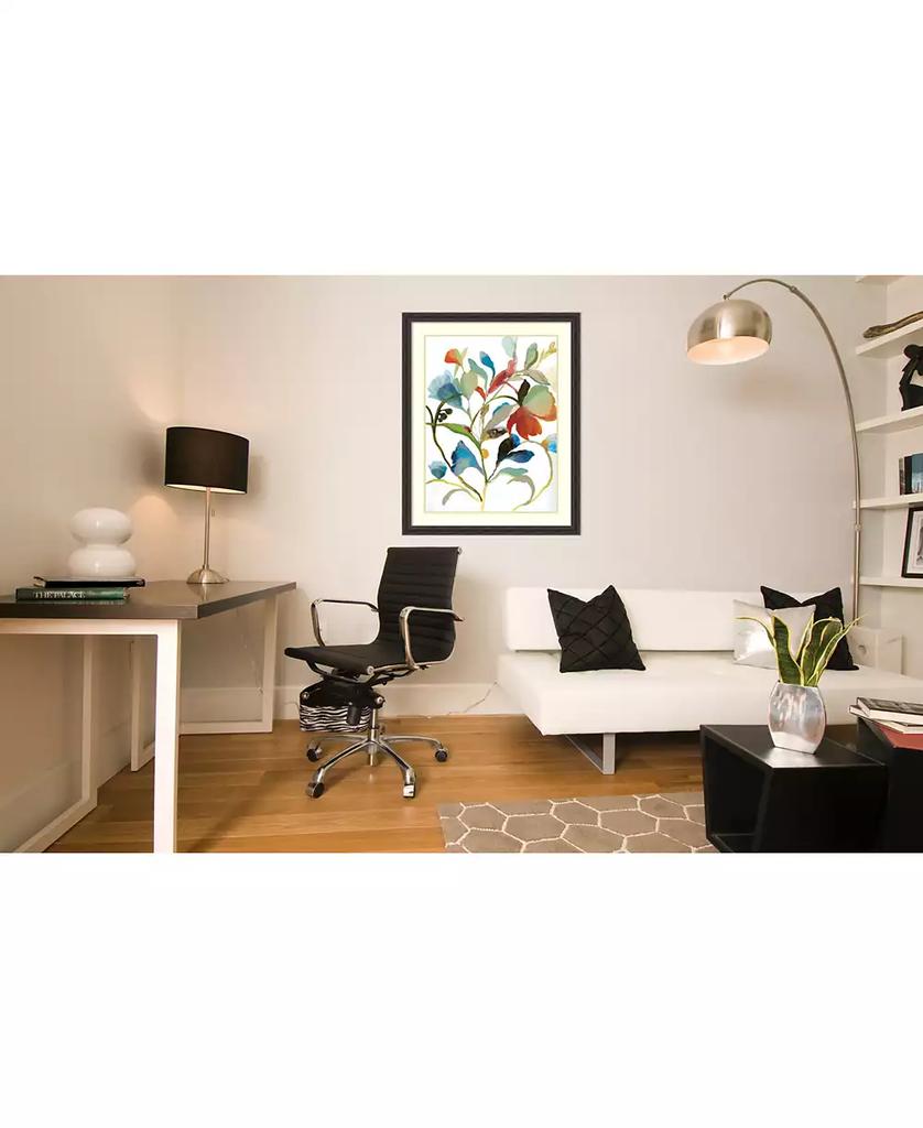 Amanti Art In Rome II  Framed Art Print