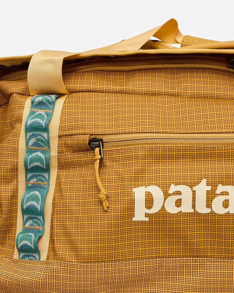 Patagonia Black Hole Duffel 40L Pufferfish Gold 6