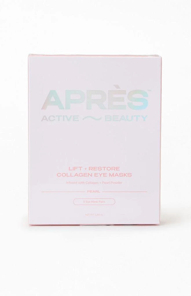 APRES BEAUTY Lift & Restore Collagen Eye Masks 1