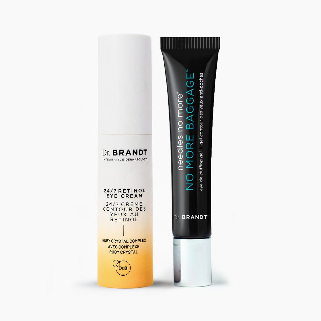 Dr. Brandt Skincare BYE BYE DARK CIRCLES EYE DUO