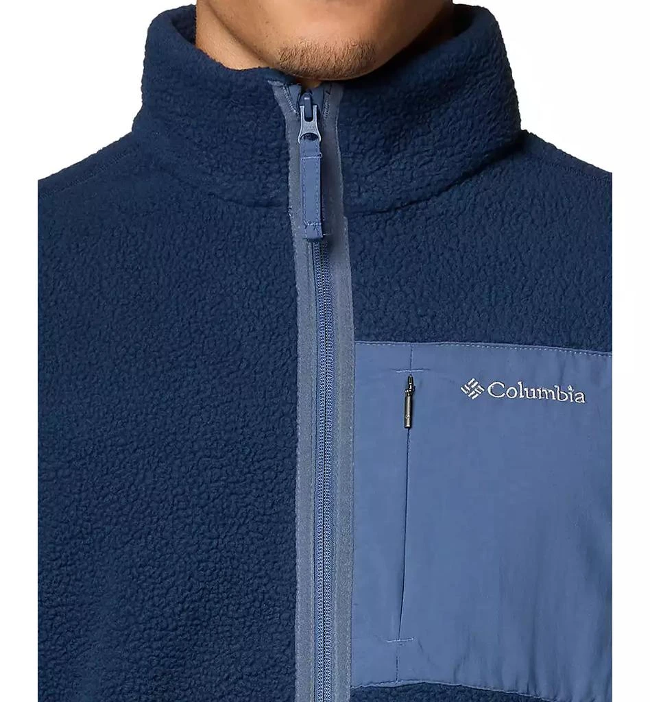 Columbia Men's Kenton Park Full-Zip Fleece Jacket 6