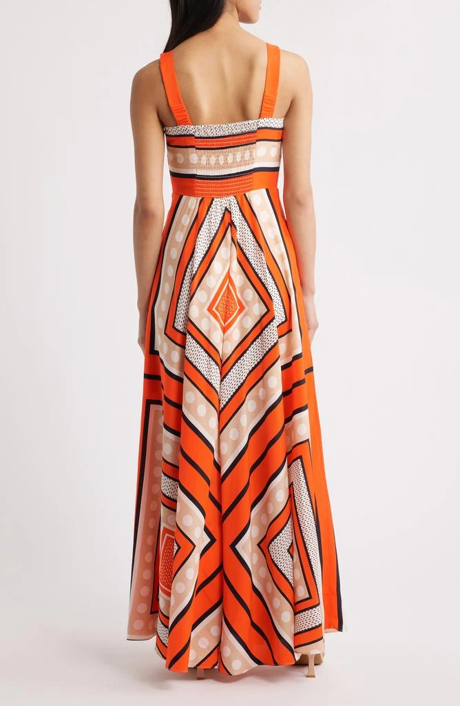 pool party maxi dress Pool Party Dress | Womens Striped Maxi Dress | Khara Kapas
