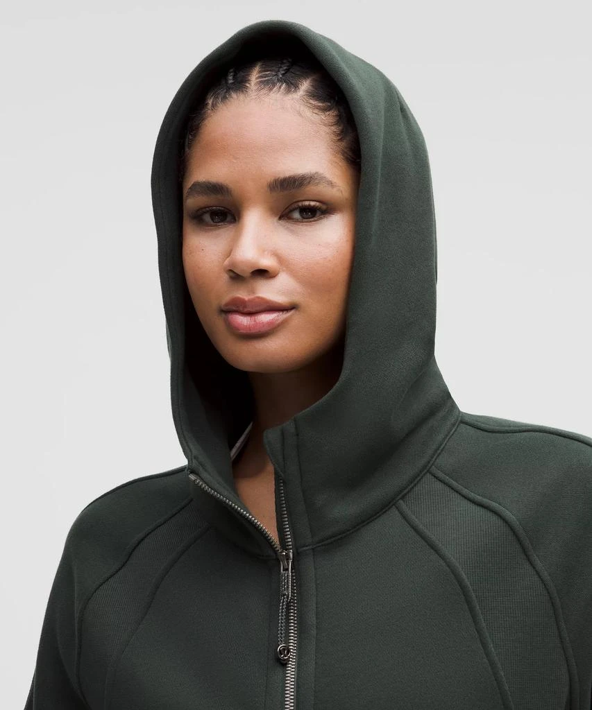 Lululemon Scuba Oversized Full-Zip Hoodie 10