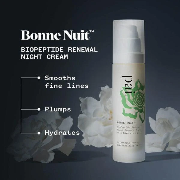 Pai Pai Skincare Bonne Nuit Renewal Night Cream 50ml 2