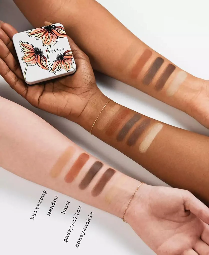 Stila Pocket Play Shadow Palette 3