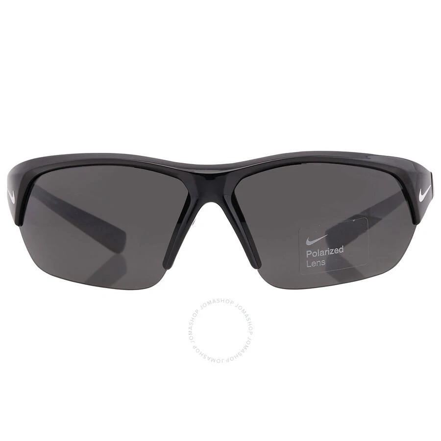NIKE Polarized Grey Wrap Unisex Sunglasses NIKE SKYLON ACE P FQ4767 010 69 1
