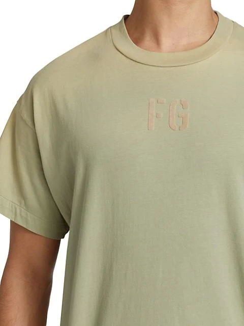 Fear of god FG Vintage T-Shirt 6