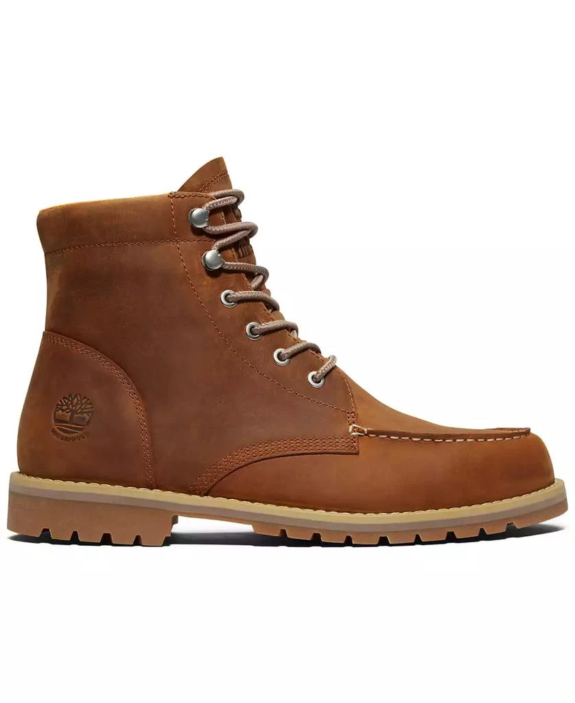Timberland Men's Redwood Falls Waterproof Moc Toe Boots from Finish Line 3