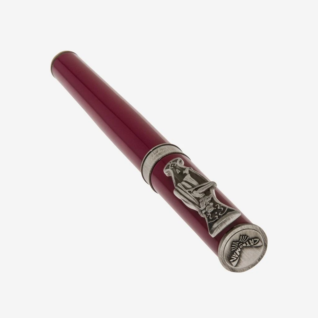 Montegrappa Montegrappa DC Comics Heroes and Villains Catwoman Rollerball Pen ISDCCRLL 3
