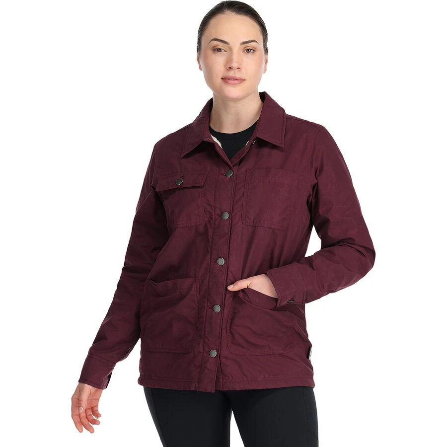 Outdoor Research Lined Chore Jacket - Women's 1